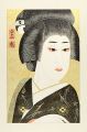 Kabuki scene from Jishuko : Ba......