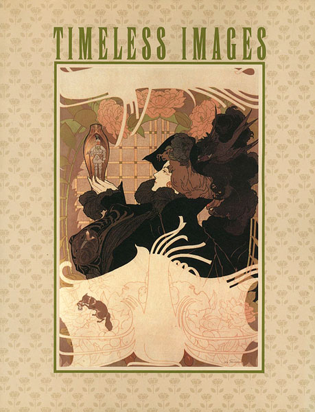 “グラフィック美術展　TIMELESS IMAGES” 