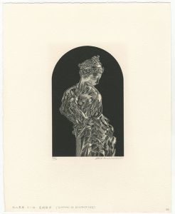 Death and Transformation I-14 / Henso-zu B