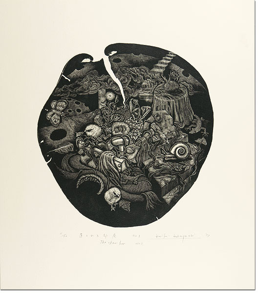 Kobayashi Keisei “The Chamber  No.3”