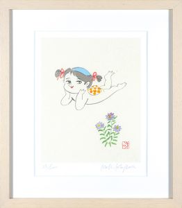 Kojima Ko / 河童の女の子（仮）