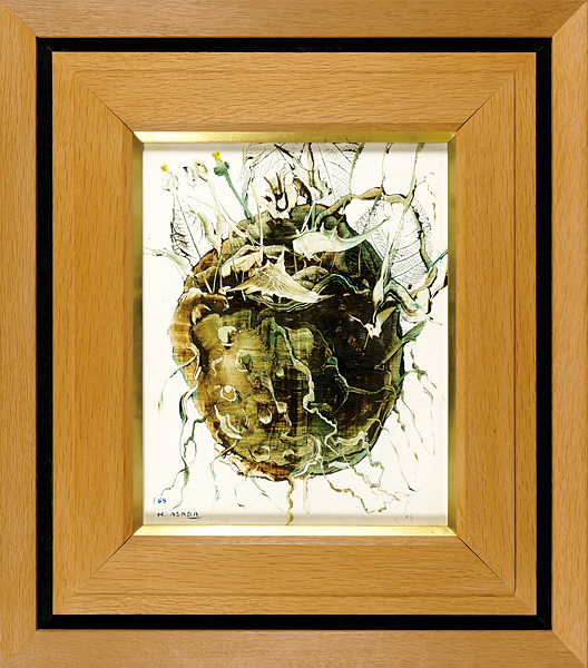 Asada Hiroshi “Painting”