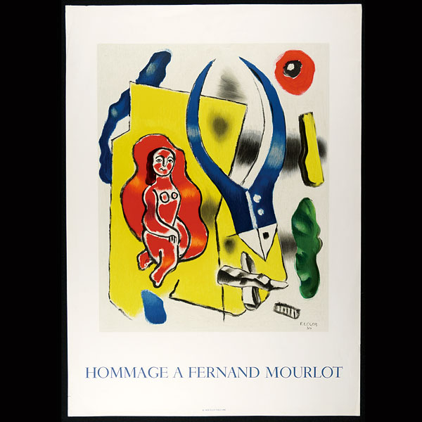“Fernand Leger ”