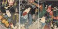 Kabuki Scene from Futatsucho i......