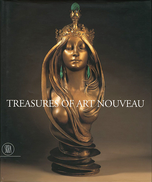 「[英]アール・ヌーヴォーの秘宝」Michel Draguet