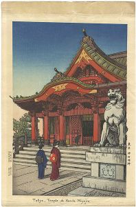 Kanda Myojin Shrine, Tokyo