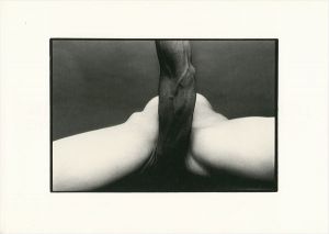 細江英公 展覧会のための写真集「抱擁」と「薔薇刑」