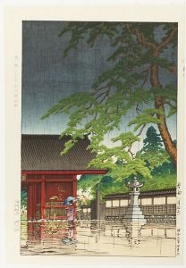 春雨（護国寺）