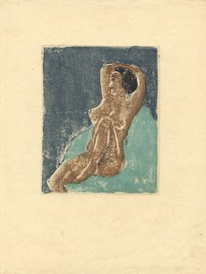 Yamada Akiyo /  Ichimoku-shu (VI) / Nude