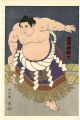 THE ‘SUMO’ UKIYO-E WAKANOHANA