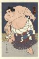 THE ‘SUMO’ UKIYO-E KASHIWADO
