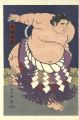 THE ‘SUMO’ UKIYO-E / TAIHO