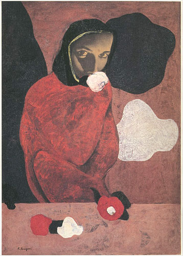 「山口薫展」