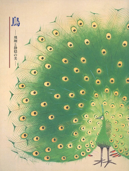 “鳥－飛翔と静穏の美” 