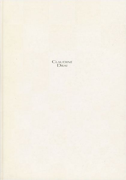 “CLAUDINE DRAI 1999　” 