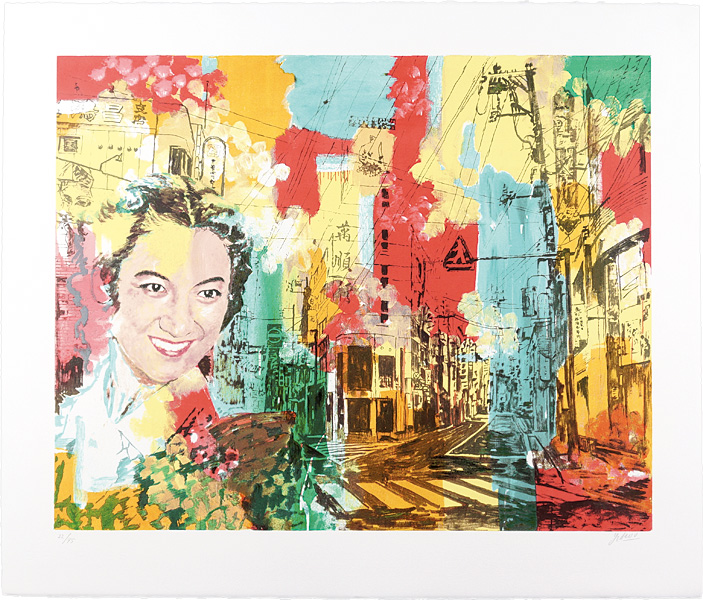 Yokoo Tadanori “See You Again”