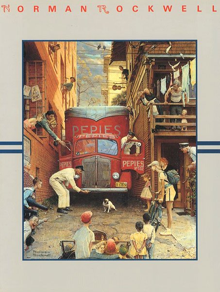 「ノーマン・ロックウェル展 1894-1978」