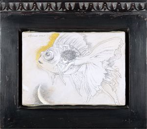 自筆画 作品