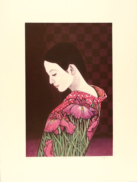 Saito Kaoru “Iris”