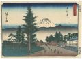 36 Views of Mt. Fuji  / Aoyama......