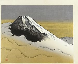 Yokoyama Taikan / Mt.Fuji
