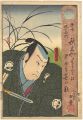 Kabuki Actor Kataoka Nizaemon ......