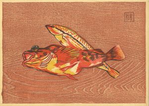 Ishizaki Shigetoshi / Rockfish and Wrasse