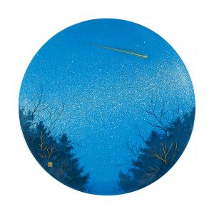 『アート オブ クリスマス Namiki 2006』 オリジナルイヤーズプレート