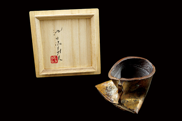 池田満寿夫「花瓶 ［無］ 」