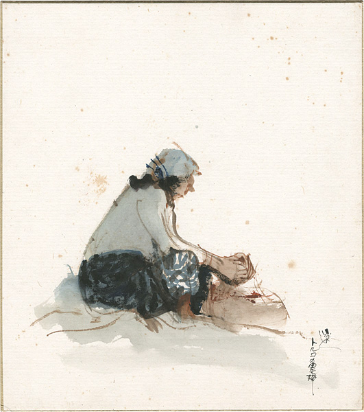 Hirano Ryo “Turkish Farmer”