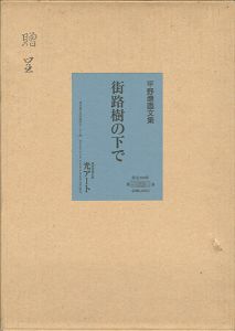 平野遼画文集 街路樹の下で