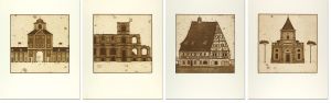Frantz Wittkamp / Collection of Copper Engravings : House (tentative title) 