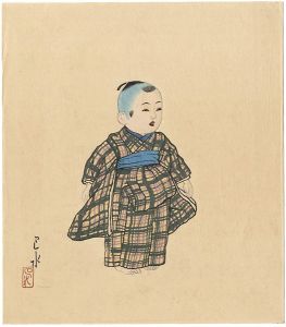 御所人形