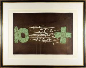 Antoni Tapies / Esperit catala（Ⅰ）