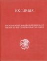 ENCYCLOPAEDIA BIO-BIBLIOGRAPHI......