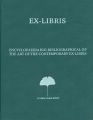 ENCYCLOPAEDIA BIO-BIBLIOGRAPHI......