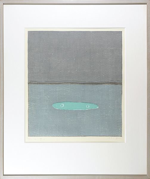 Yamanaka Gen “水の夢 Ｉ”