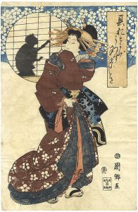 美人