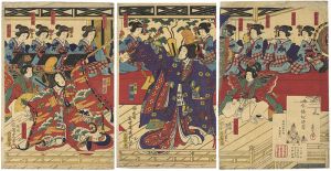 Kunisada II / 今様松廼寿 [今様松廼寿]