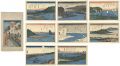 Eight views of Kanazawa
