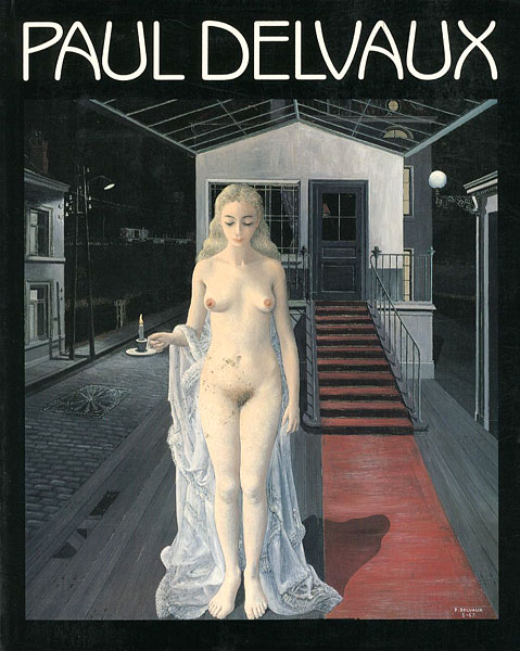 「ポール・デルボー展」