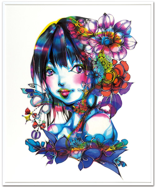 大竹夏紀「twinkle さつき」