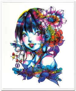 大竹夏紀「twinkle さつき」