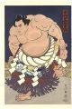 THE ‘SUMO’ UKIYO-E CHIYONOFUJI