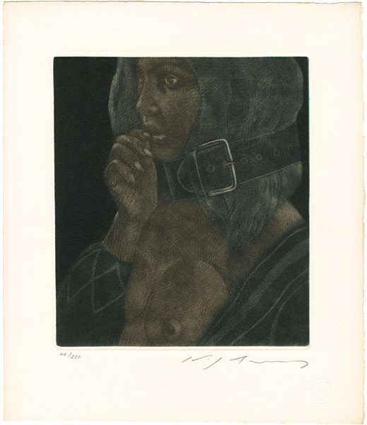 Ikeda Masuo “Necklace of Hers”