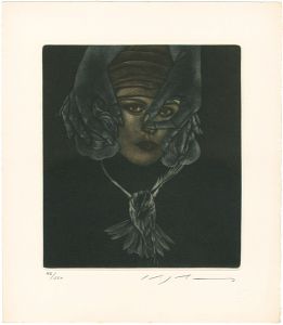Ikeda Masuo / Necklace of Bird
