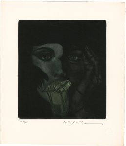 Ikeda Masuo / A Girl