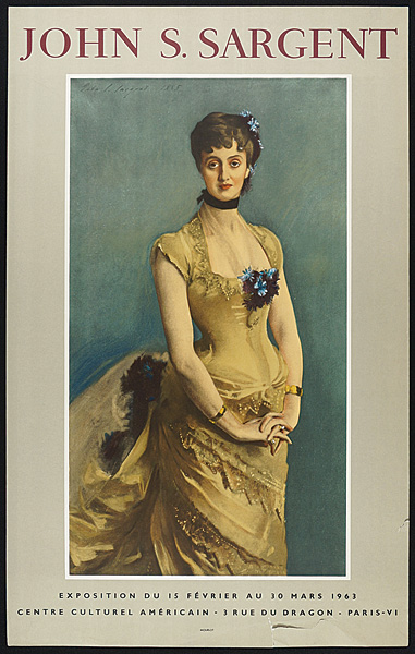“John Singer Sargent”
