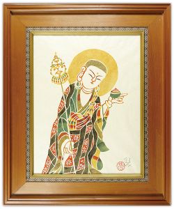 Serizawa Keisuke / 地蔵菩薩