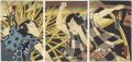 Kabuki Scene from Sarayashiki ......